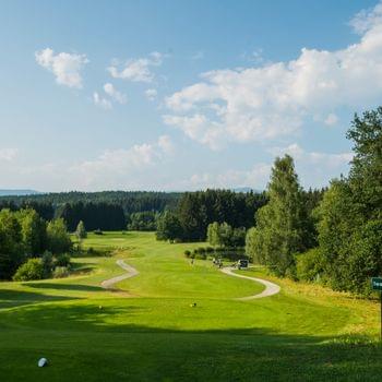 Golf „Eagle" Golf Faaker See